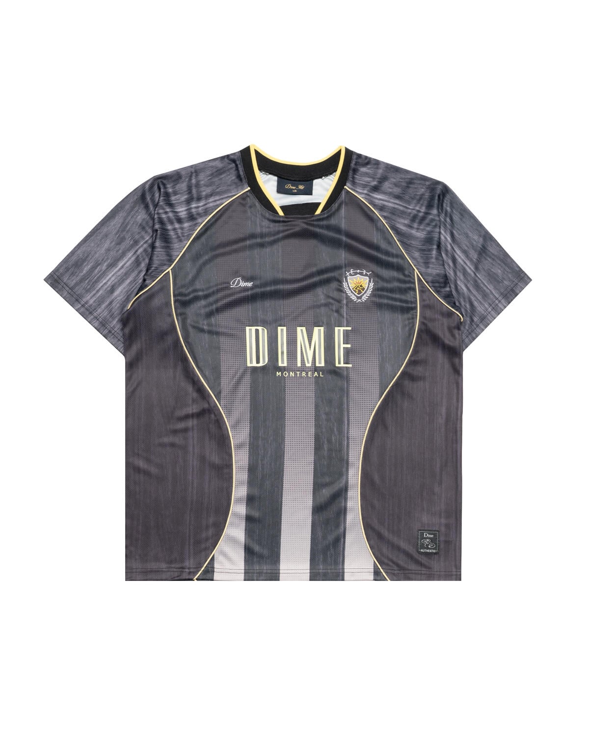 Dime Team Jersey | DIMESP269BLK | AFEW STORE